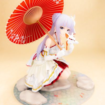 偶像大师百万现场 白石紬 -Celebrate Miyabi-