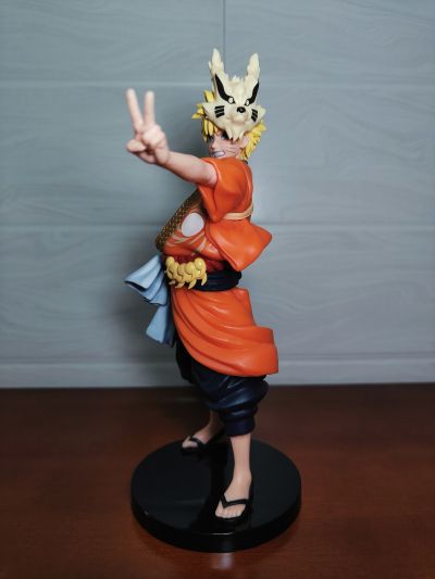 火影忍者疾风传 漩涡鸣人 动画20周年纪念服装