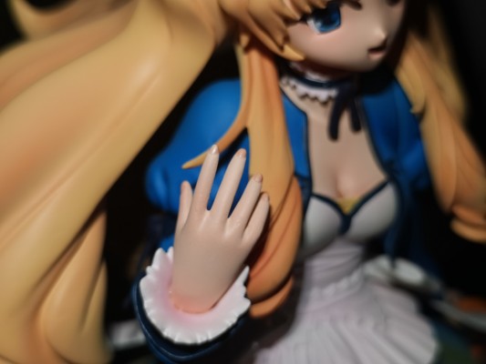 KYOSHO Alice Motors 赛车女郎 爱丽丝