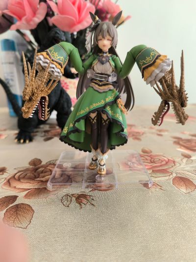 S.H.MonsterArts  哥斯拉大战基多拉 基多拉