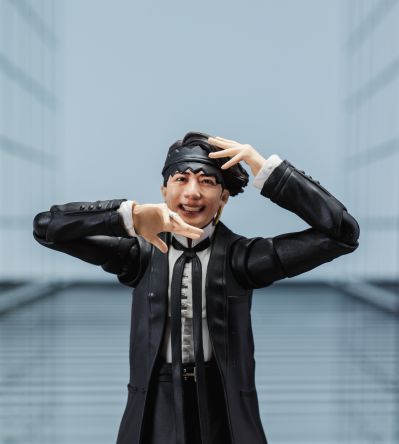 S.H.Figuarts 岸边露伴（真人大电影《岸边露伴在卢浮》）