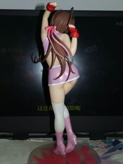鹡鸰女神 结 Race Queen Ver. 