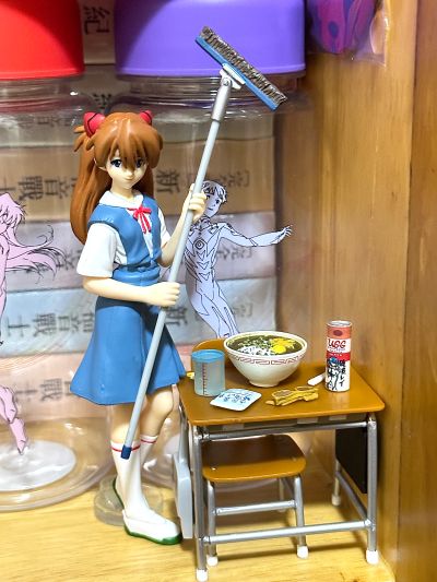 EVA新剧场版&EVA 明日香 Cleaning Time 