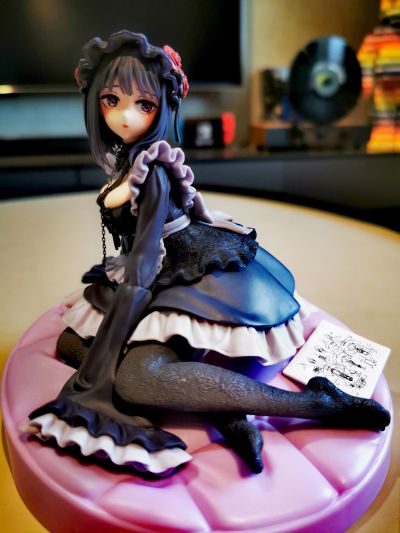 艺术家杰作 进阶版 更衣人偶坠入爱河 喜多川海梦~黑江雫造型~（TAiTO抓娃娃机专属版）