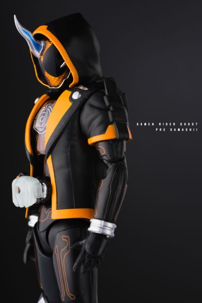 S.H.Figuarts  假面骑士灵骑 我魂 平成世代版