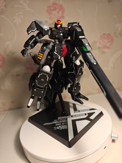 HG00#69 1/144 剧场版 机动战士高达00：先驱者的觉醒 CB-002 疗天使高达