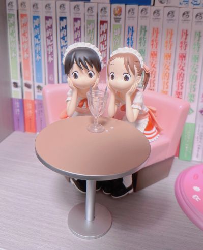 Konami Figure Collection 草莓棉花糖 伊藤千佳［バイト］ 