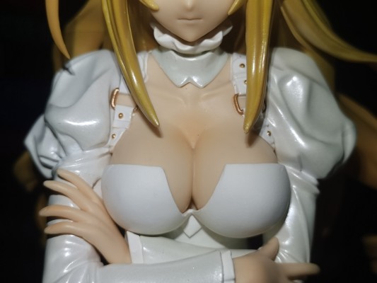 鹡鸰女神 月海 Pearl White Version