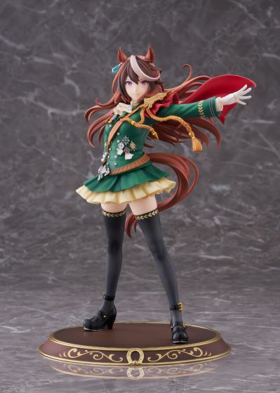赛马娘 闪耀！优俊少女  皇帝 决胜服