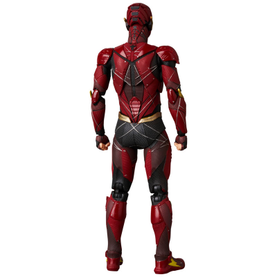 MAFEX 编号243 闪电侠（正义联盟：扎克·施奈德版）