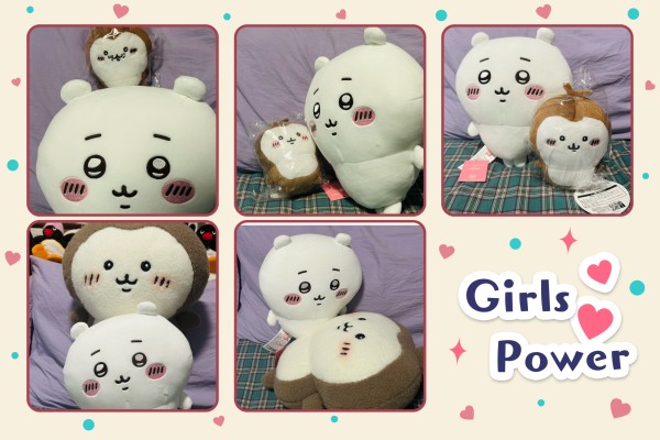 吉伊卡哇 吉伊卡哇公仔2