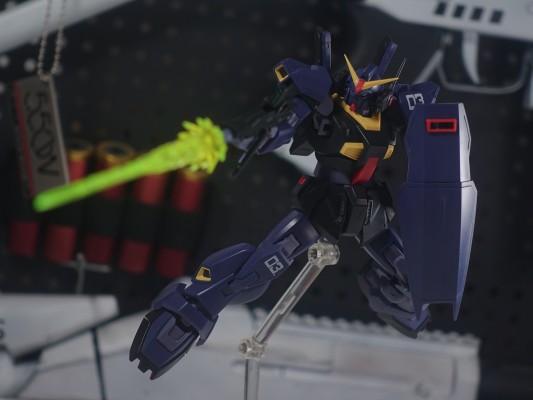 ROBOT魂＜机动战士系列＞   RX-178 高达Mk-II（提坦斯样式）剧中版