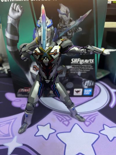 S.H.Figuarts 艾克斯奥特曼 超越型