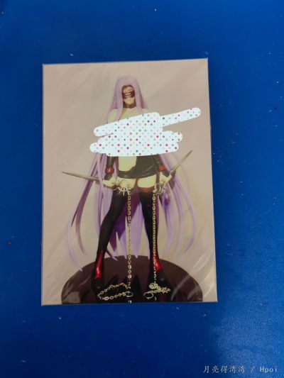 Fate/Stay Night Rider Battle Damage Ver.