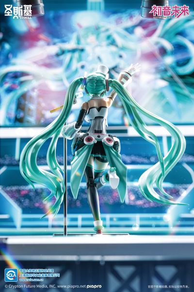 初音未来系列拼装模型  初音未来——唱响未来