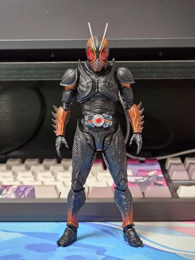 S.H.Figuarts 假面骑士暗日（BLACK SUN ） 南光太郎