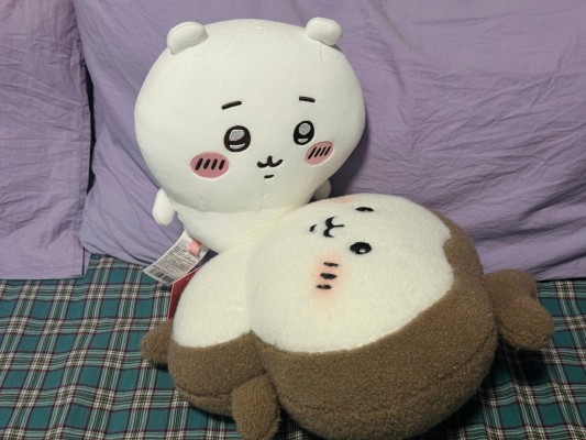 吉伊卡哇 吉伊卡哇公仔2