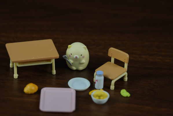 角落小伙伴 角落小学