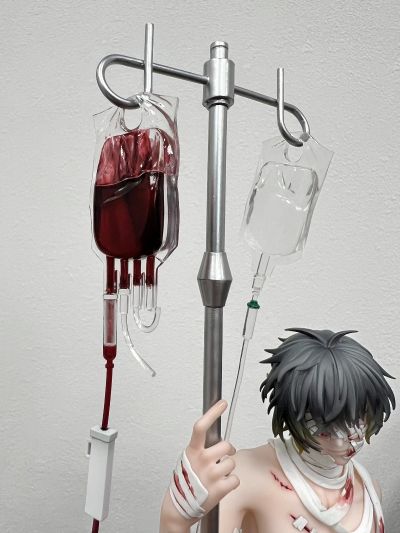 Slow Damage Towa 输血