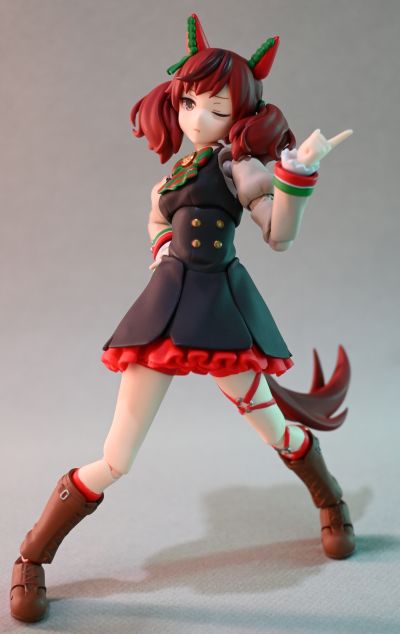 figma 赛马娘 优秀素质