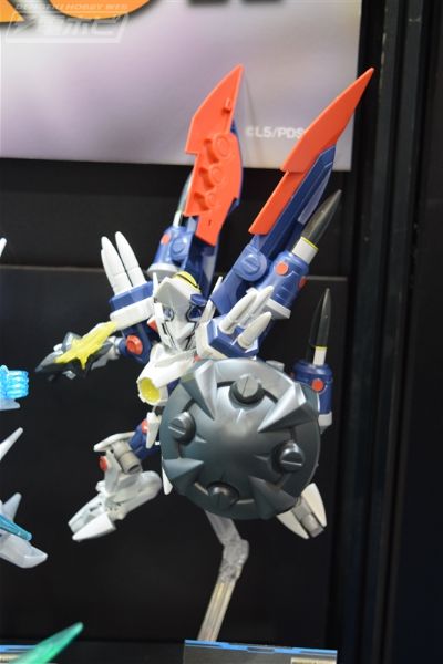 LBX军神