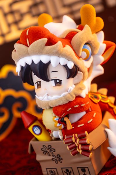 全职高手 叶修 龙抬头