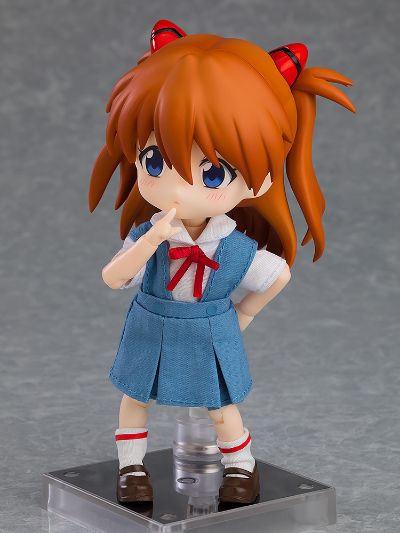 粘土娃 新世纪福音战士 明日香