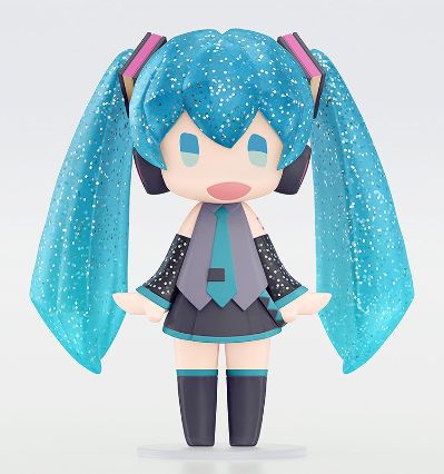 HELLO! GOOD SMILE 初音未来 透明珠光