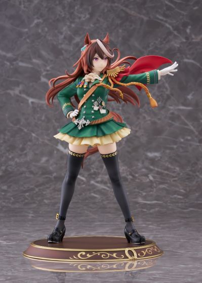 赛马娘 闪耀！优俊少女  皇帝 决胜服