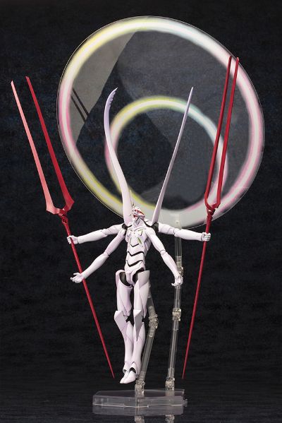 新世纪福音战士新剧场版  EVA13号机 疑似神化第3+形态(推测)