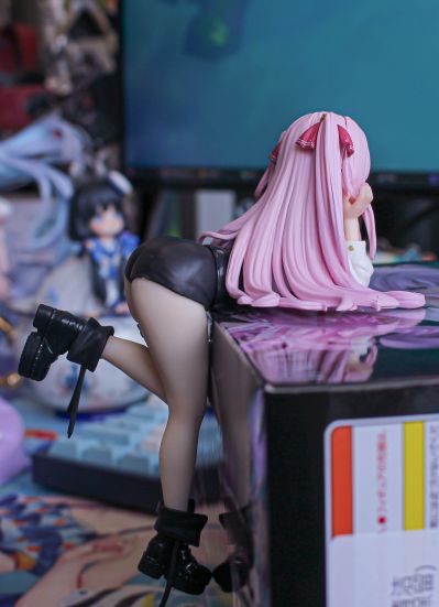胜利女神：新的希望 压泡面人偶—尤妮—