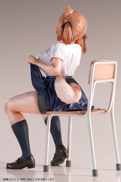 女兽人同级生 小麦