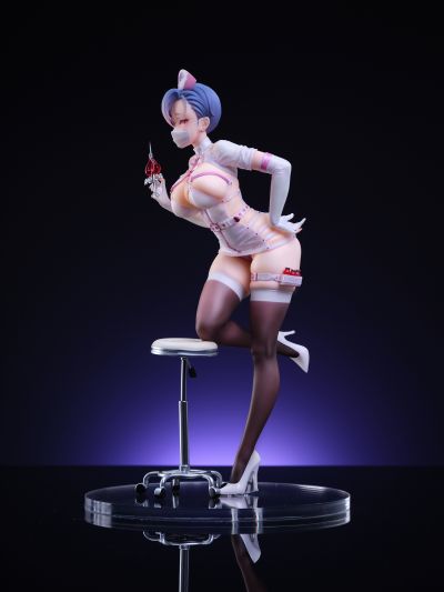 性感的女护士酱
