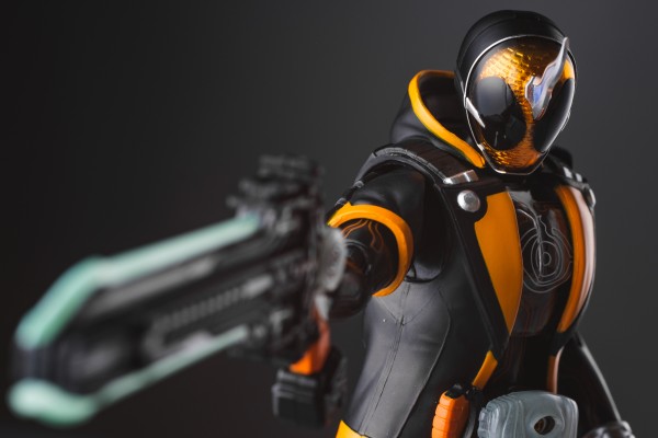 S.H.Figuarts  假面骑士灵骑 我魂 平成世代版