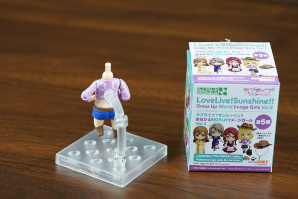 黏土人もあ Love Live! Sunshine!! 小原鞠莉 