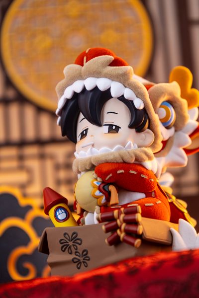 全职高手 叶修 龙抬头