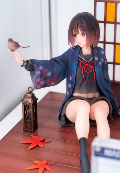 枫 枫叶场景