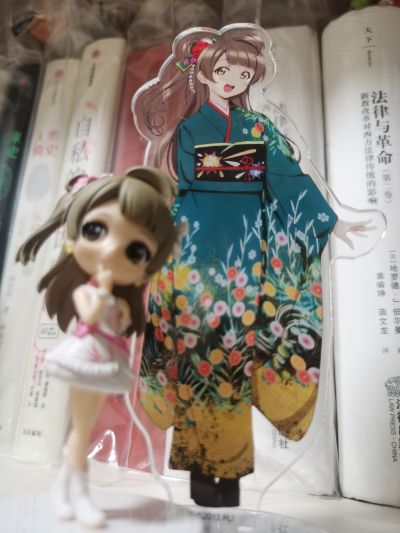 Q Posket Petit LoveLive! School idol project 南小鸟
