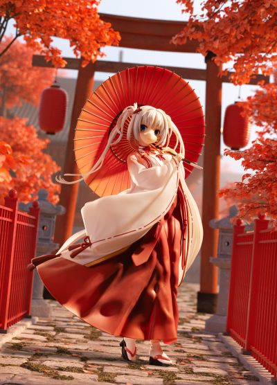 千恋万花，芳乃可爱咧～