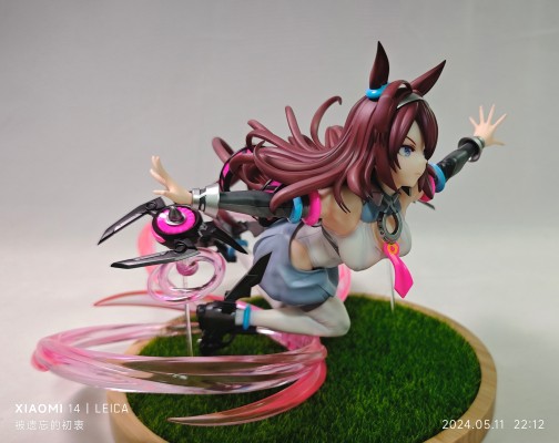 赛马娘 美蒲波旁