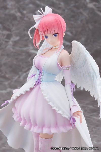 五等分的新娘∬ 中野二乃 天使