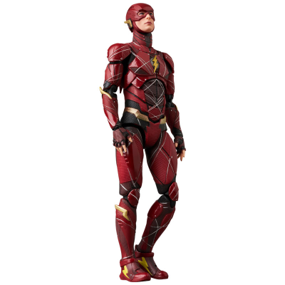MAFEX 编号243 闪电侠（正义联盟：扎克·施奈德版）