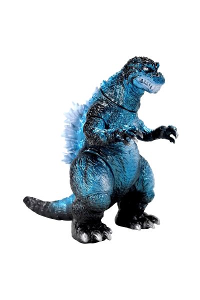 中等尺寸系列 /  哥斯拉 大怪兽总进攻 哥斯拉（2001）热能射线