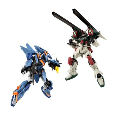 机动战士高达 G FRAME FA 决斗迅雷高达与闪电暴风高达