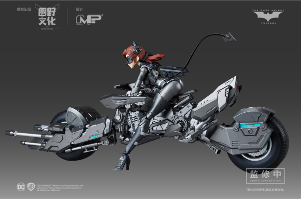 DC 猫女