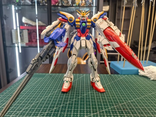 MG 飞翼高达 (KA版)