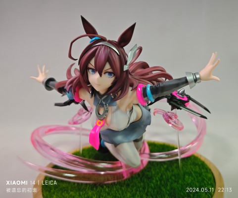 赛马娘 美蒲波旁