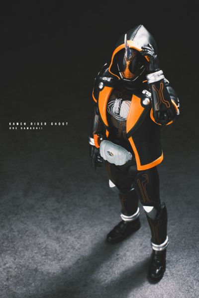 S.H.Figuarts  假面骑士灵骑 我魂 平成世代版