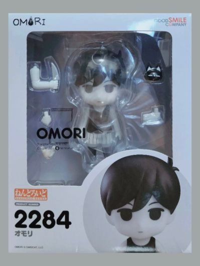 粘土人#2284 OMORI Omori