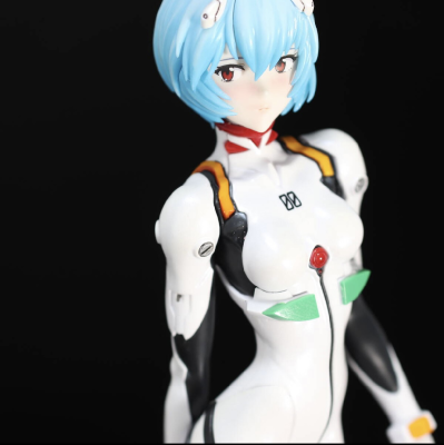 PLAMAX 新世纪福音战士新剧场版：终  绫波零